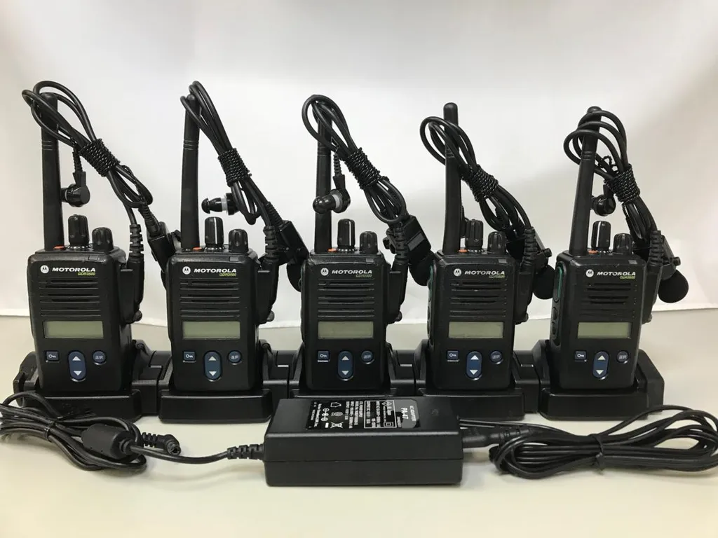 トランシーバー GDB3500 (3枚目)